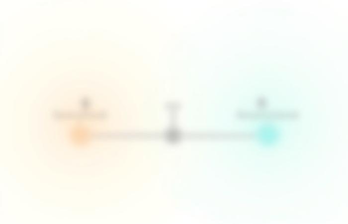 Infographic illustrating the balance between sympathetic and parasympathetic nervous systems.